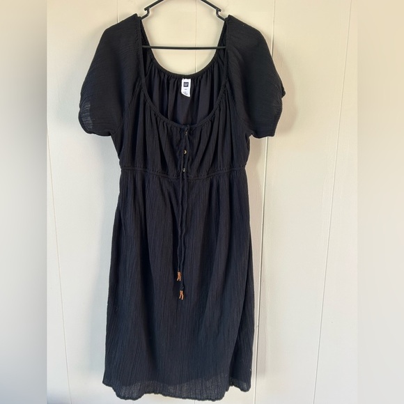 Gap Black Sundress - Picture 1 of 6